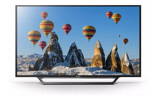 Tv 48  Sony Serie W Smart Kdl-48w655d 2k Netflix