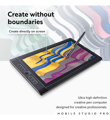 Wacom Mobile Studio Pro 13 Windows 10, Intel Core I7, 512g