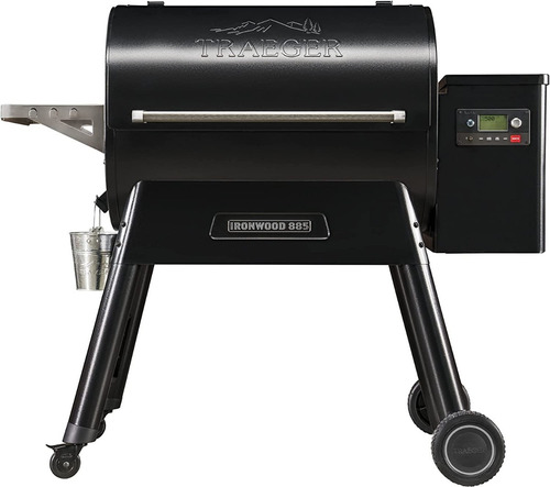 Traeger Grills Tfb89blfc Ironwood 885 Pellet Grill Smoker