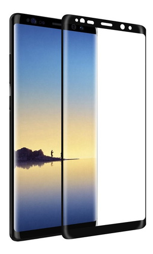 Cambio De Vidrio Glass Pantalla Samsung Note 8 En El Día