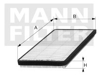 Filtro De Habitáculo Volkswagen Gol 1.4 Power 83cv