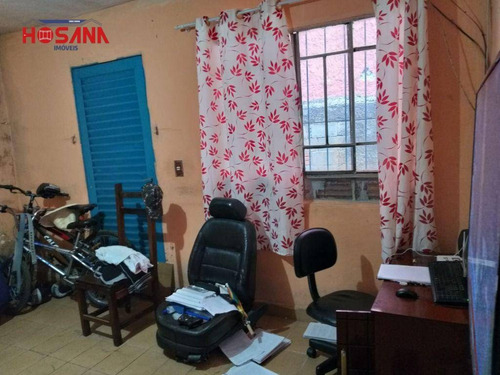 Imagem 14 de 20 de Casa Com 2 Dormitórios À Venda, 143 M² Por R$ 280.000,00 - Jardim Dos Eucaliptos - Caieiras/sp - Ca0821