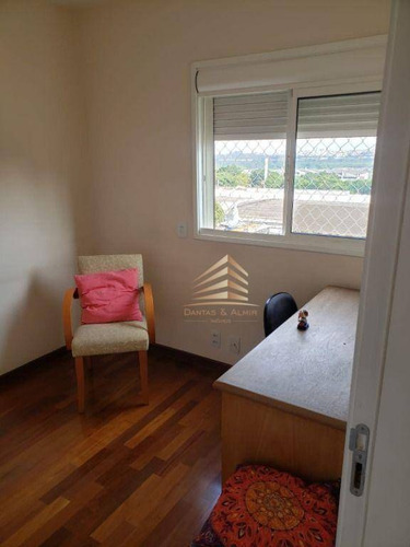 Imagem 14 de 30 de Apartamento Com 3 Dormitórios À Venda, 109 M² Por R$ 785.000,00 - Macedo - Guarulhos/sp - Ap1579