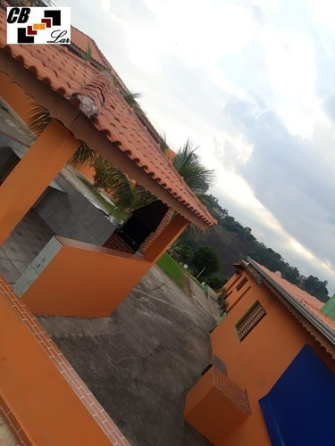 Imagem 2 de 10 de Chacara - Ch00155 - 34080836
