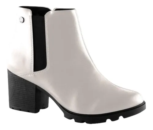 Bota meia cheap via uno
