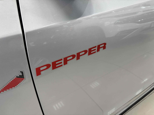 Volkswagen Up! 1.0 TSI PEPPER 12V FLEX 4P MANUAL