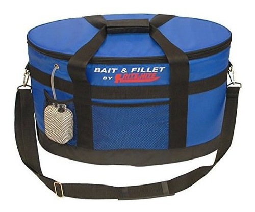 Rite-hite Enfriador De Cebo De Pescador  Incluye Tabla De C