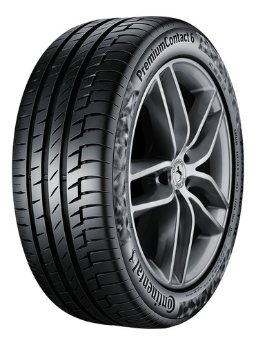 Llanta Continental 235/45r20 Premiumcontact 6 100w Fr Xl