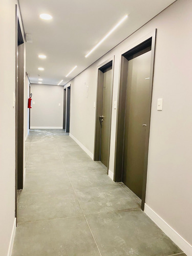 En Venta Monoambiente Con Patio - Zona Wtc