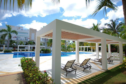 Apartamento Amueblado En Playa Nueva Romana