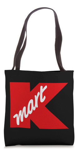 Departamento De Kmart Vintage Retro K-mart Bolsa De Tela