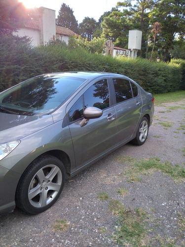 Peugeot 408 Allure Plus