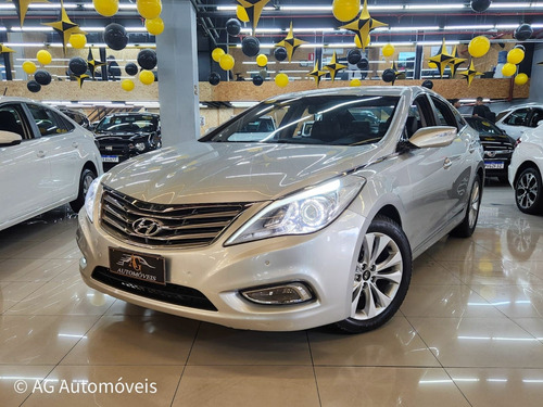 Hyundai Azera 3.0 MPFI GLS V6 24V GASOLINA 4P AUTOMÁTICO