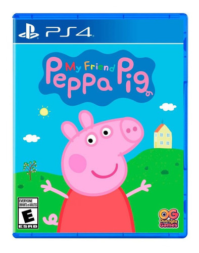 My Friend Peppa Pig - Ps4 - Sniper