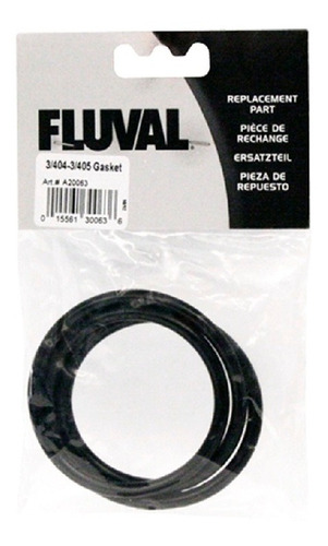 Repuesto Empaque Motor Fluval 304/404/305/405 Hagen