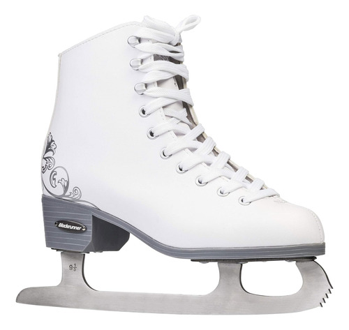 Rollerblade Ice Allure - Patines Artísticos Para Mujer, Blan