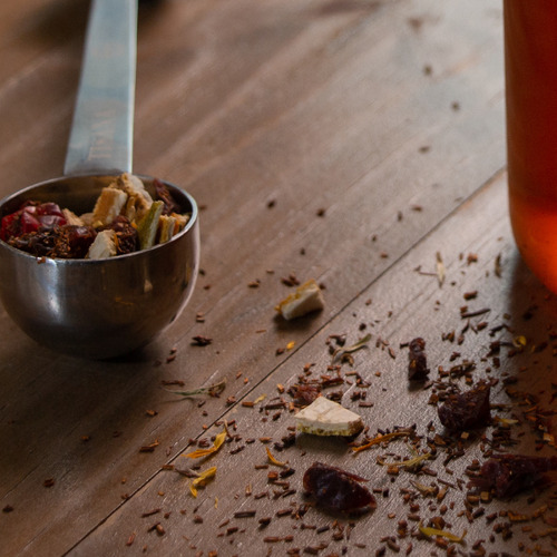 Tisana Frutal Rooibos Calendula 200gr Molienda Sagrada