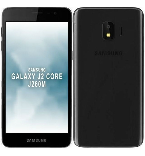 Celular Samsung Galaxy J2 Core J260m 5.0 4g Nuevo Tranza