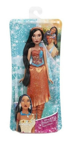 Pocahontas Princesas Disney - Hasbro -