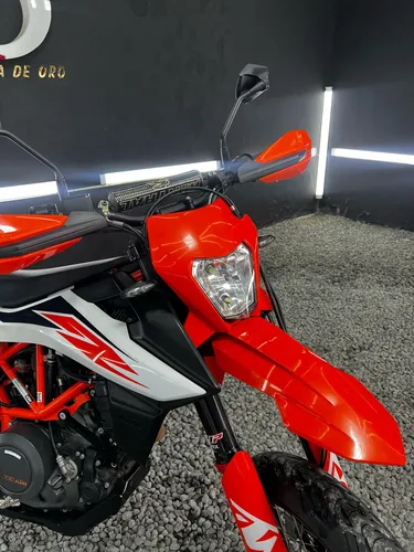 Ktm 690 Smc R 2020