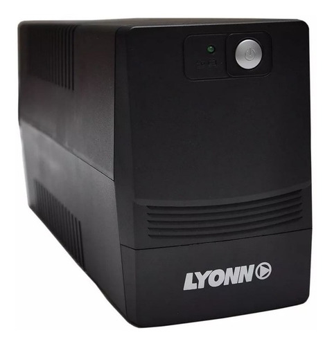 Ups Y Estabilizador Lyonn 500w 500va Con Soft Y Usb