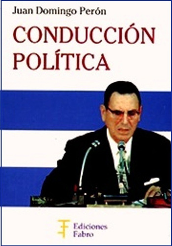  Conducción Política  - Ed. Fabro