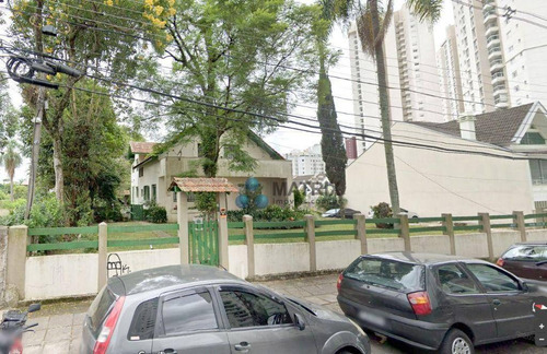 Imagem 2 de 4 de Terreno Zr4 À Venda, 5344 M² Por R$ 11.400.000 - Cristo Rei - Curitiba/pr - Te1088