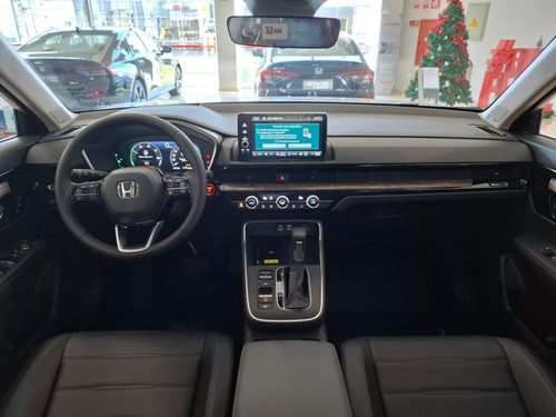 Cr-v Advanced Hybrid