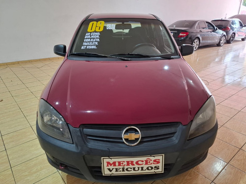 Chevrolet Celta 1.0 MPFI LIFE 8V FLEX 4P MANUAL