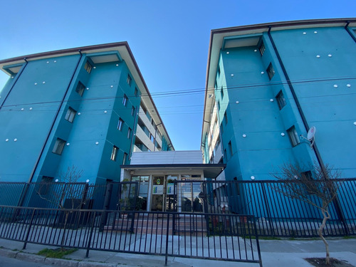 Departamento 2d 1b En Tranquila Zona Con Gran Conectividad