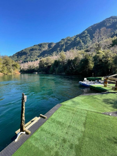Inversión Unica! Espectacular Lodge En Venta En Pucón