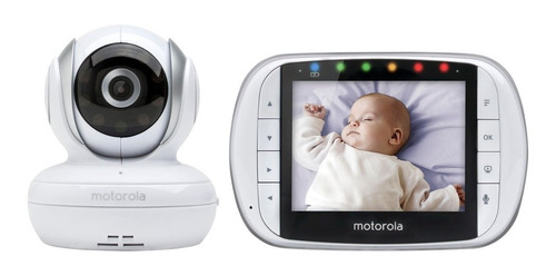 Monitor De Video Para Bebés Motorola 3.5