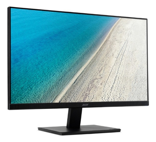 Monitor Led 21,5  Acer V227q Bbi Full Hd Hdmi Vga Vesa