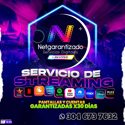 Servicio Streaming