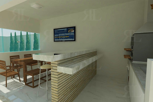 Imagem 6 de 10 de Pj Casa Térrea Ampla 3q 166m² - Terreno: 13x23