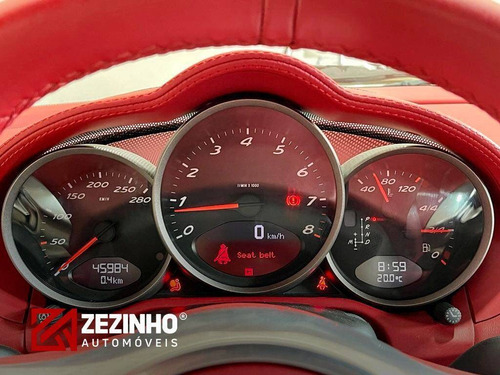 Imagem 7 de 8 de Porsche Cayman 2.9 I6 24v Gasolina 2p Automatizado