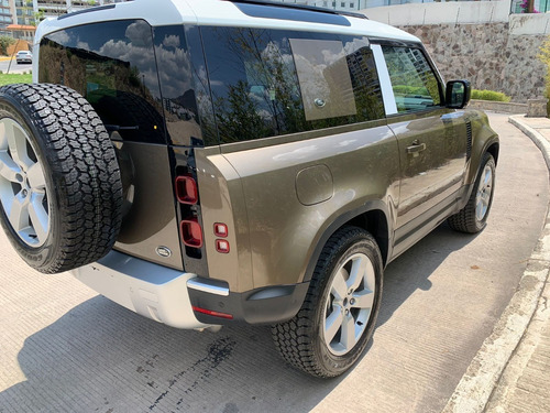 Imagen 6 de 12 de Land Rover Defender 2021