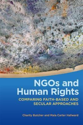 Libro Ngos And Human Rights : Comparing Faith-based And S...