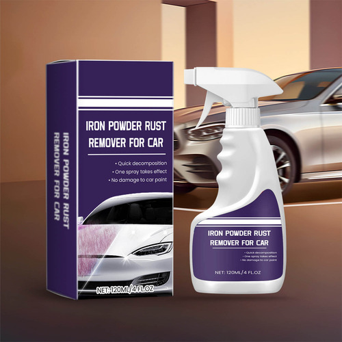 N Car Iron Powder Oxider Paint Descontamination Rus 4006
