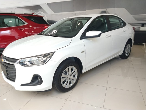 Chevrolet Onix Plus 1.2 Lt Tech