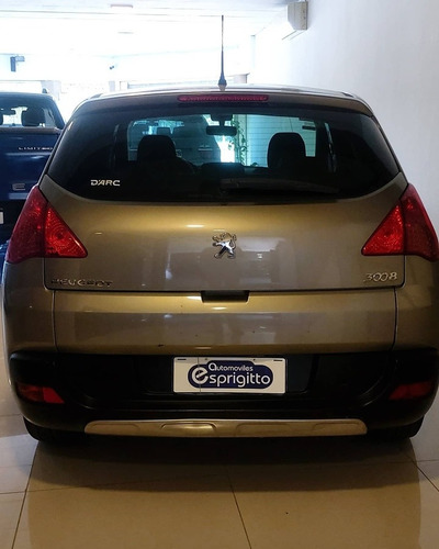 Peugeot 3008 1.6 Allure Thp 156cv 2013