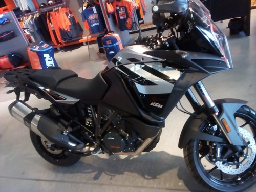 Motocicleta Ktm 1290 Super Adventure S 2021 0km