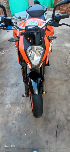 Ktm Duke 200