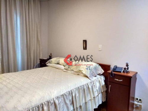 Imagem 23 de 30 de Cobertura À Venda, 220 M² Por R$ 850.000,00 - Jardim Do Mar - São Bernardo Do Campo/sp - Co0191