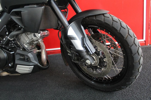 Imagem 10 de 11 de Suzuki Vstrom V Strom V-strom 1000 Xt Abs 2019 Branca Branco