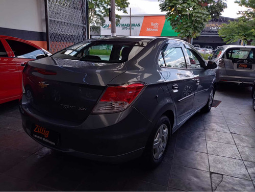 Imagem 7 de 11 de Chevrolet Prisma 2017 1.0 Joy 4p
