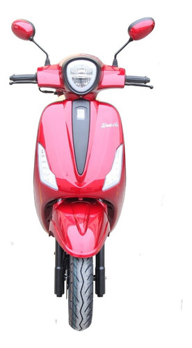 Moto Eléctrica Mobie Bravo, 2024. Inscripción Gratis. Oferta