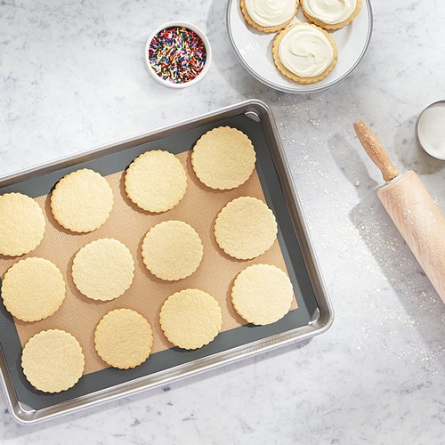 Estera De Silicona Para Horno