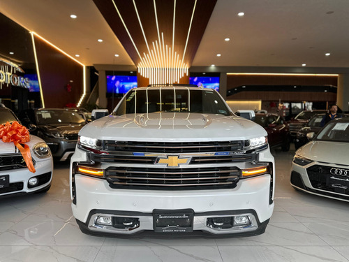 Chevrolet Cheyenne 6.2 2500 Doble Cab High Country 4x4 At