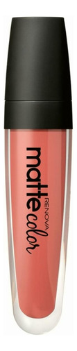 Renova Labial Liquido Matte, Marcela, 7.7 Ml